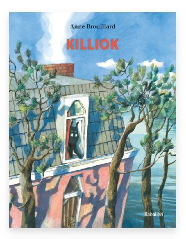 KILLIOK- di ANNE BROUILLARD