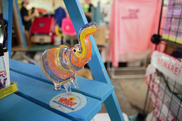 Elephant Pipe 