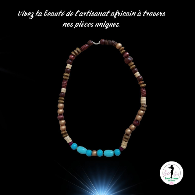 collier ethnique