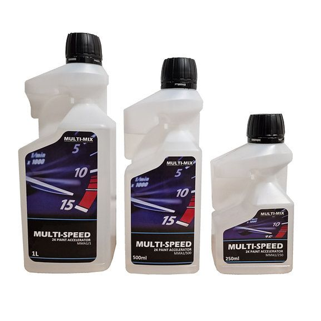 MULTI-SPEED ACCELERATOR 500ML