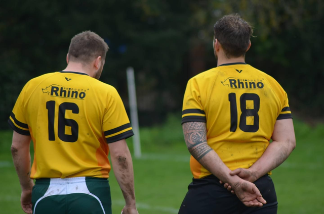 Men's Section Neck Sponsor  2023-2024 Season