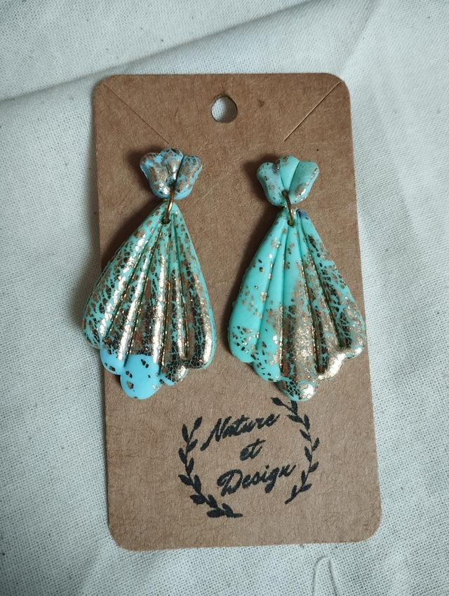 Boucles d'oreilles 