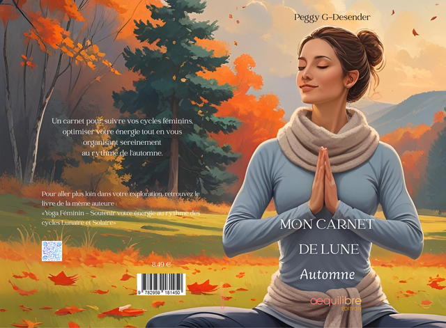 Mon carnet de Lune-Automne