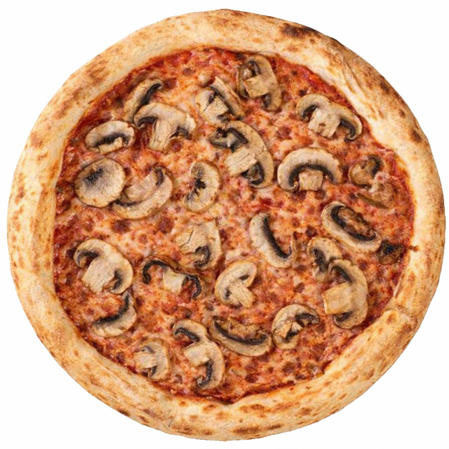 Pizza Ai Funghi