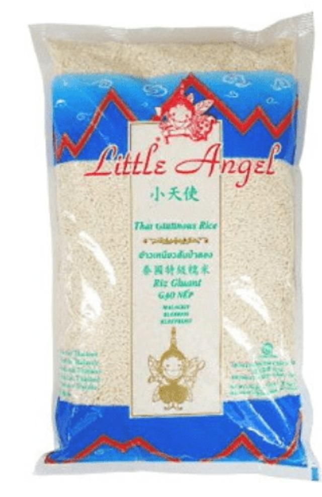 Little Angel Thai Glutinous Rice 2kg