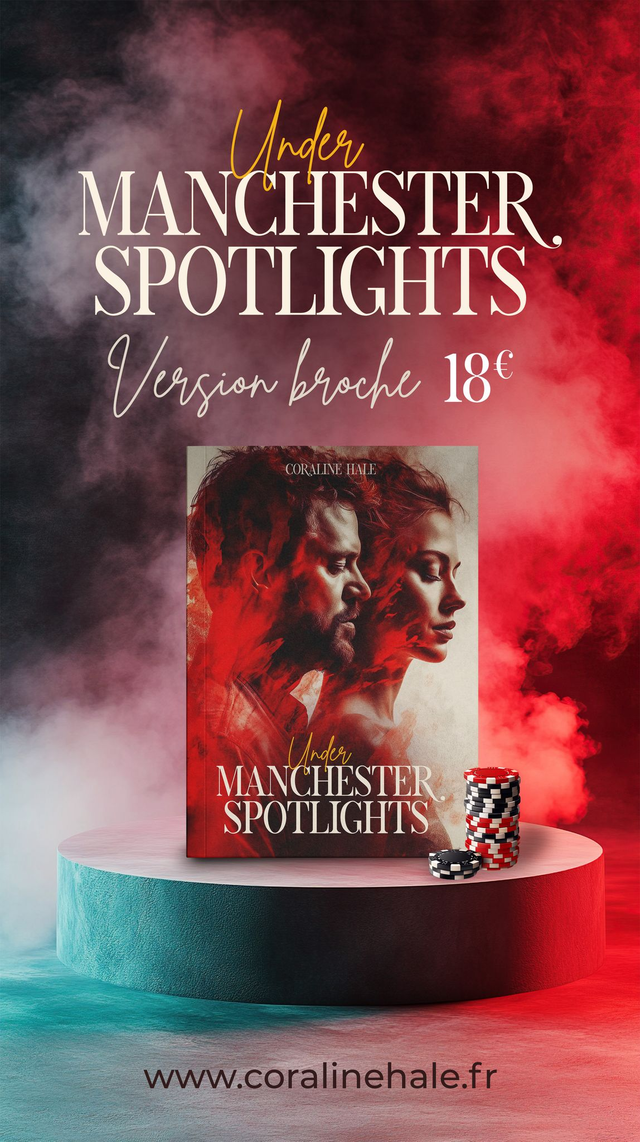 Under Manchester Spotlights - Broché