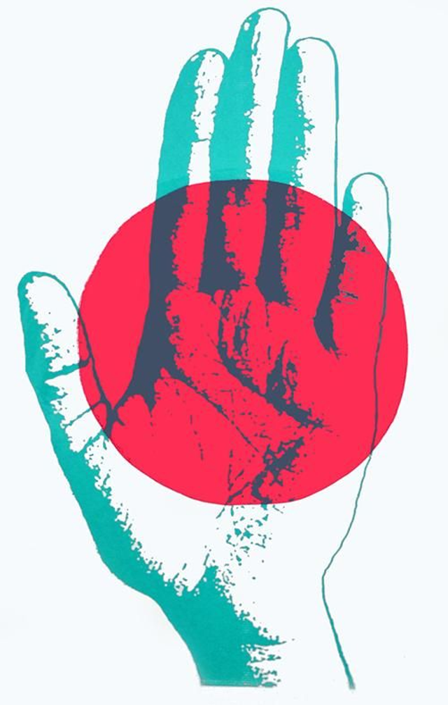 AUTORRETRATO. Cote Quiroga.