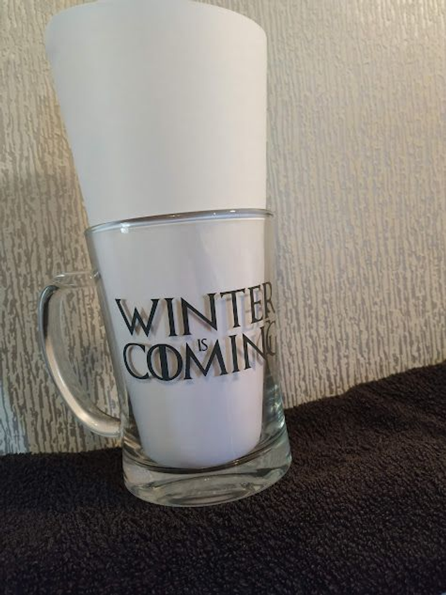 Personalised Beer Tankard