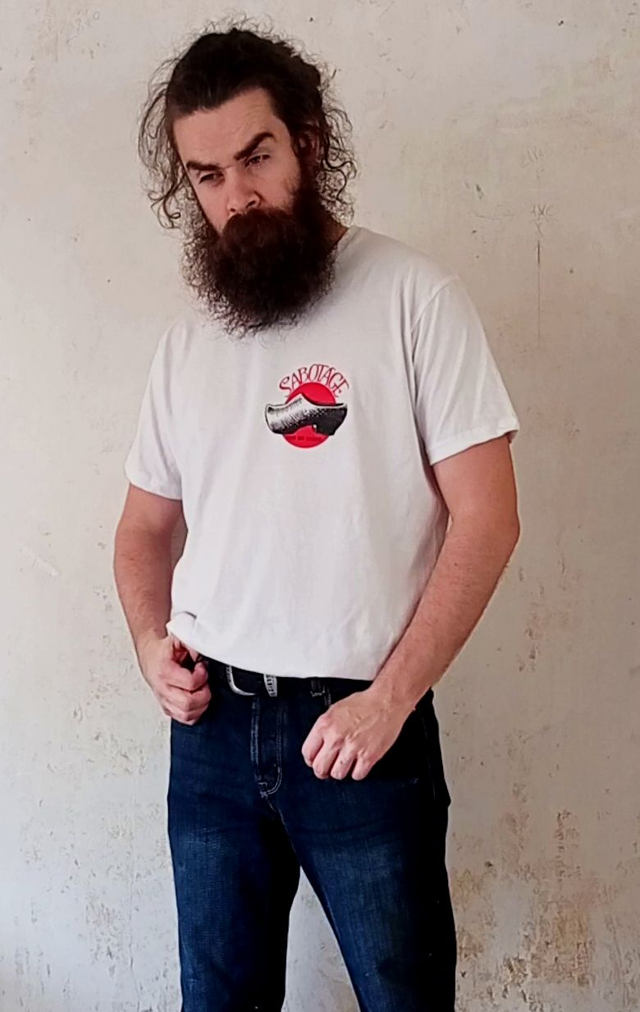 Sabotage (En précommande 04/12/2025)