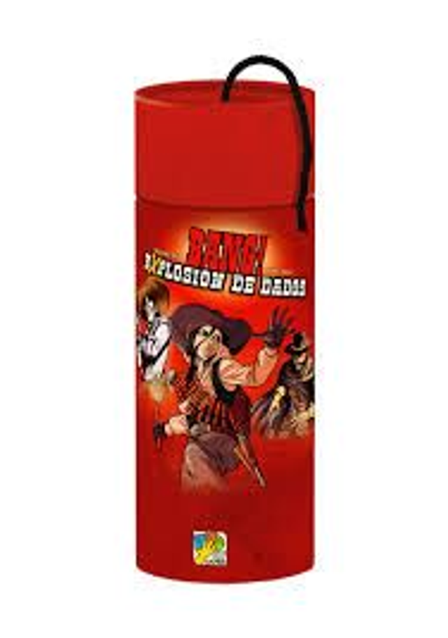 ¡Bang! Explosión de dados