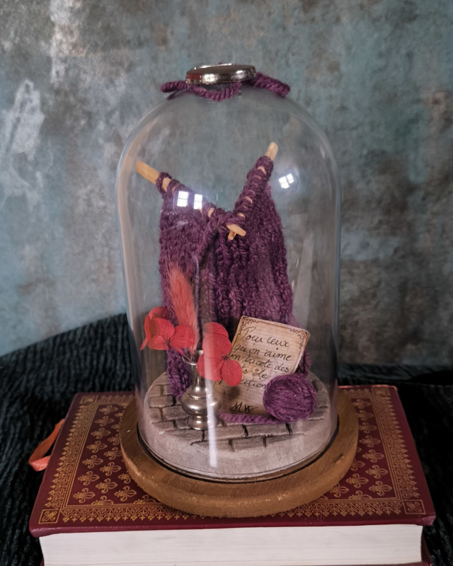 Tricot Sorts de protection