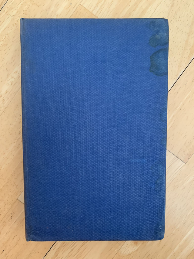 A Reed Shaken By The Wind Gavin Maxwell - 1957