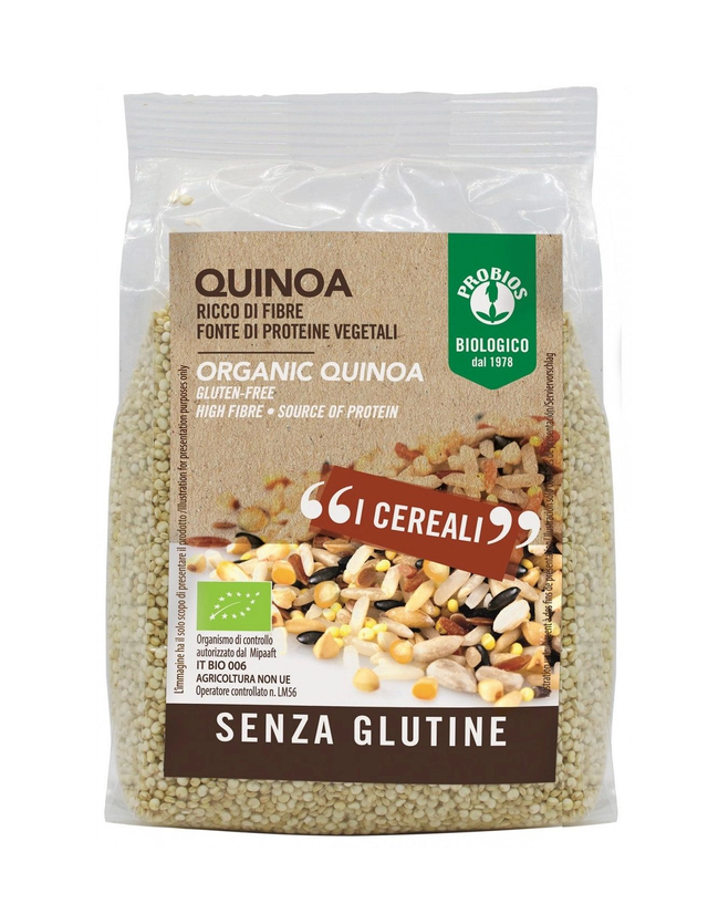 QUINOA 400GR