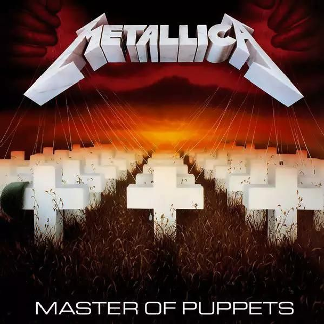 Metallica – Master Of Puppets

