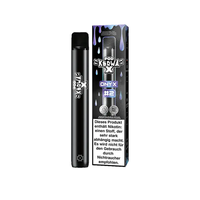 Kurwa X Starterkit #2 Onyx