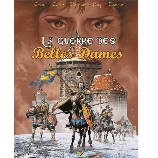 La guerre des Belles Dames