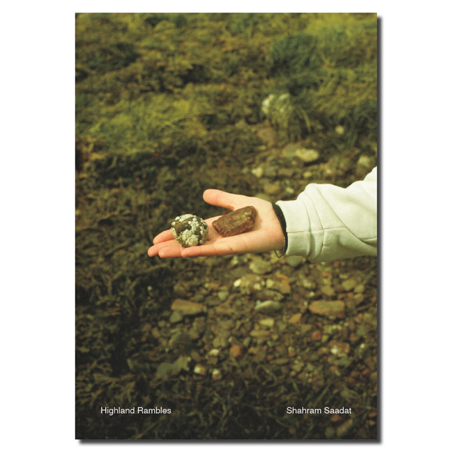 Highland Rambles - Shahram Saadat