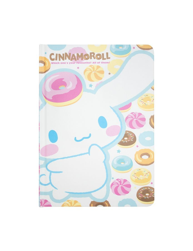 Hello Kitty: Cinnamoroll Notebook