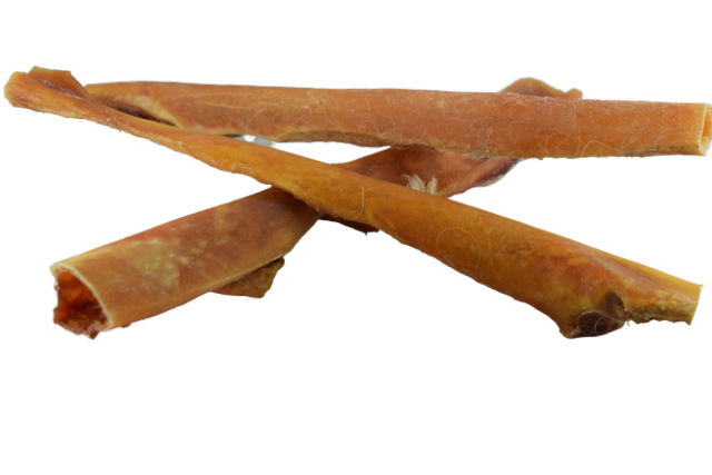 Cuoio capelluto di manzo extra duro 30cm.