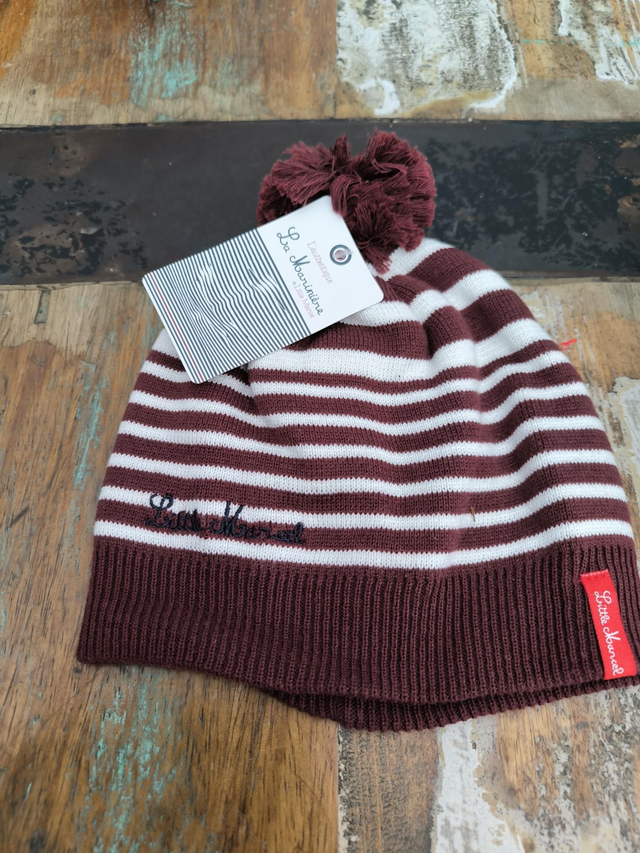 BONNET LITTLE MARCEL 10/12 ans