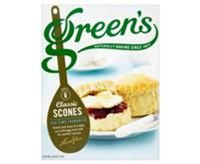 Green's Scone Mix 280g 