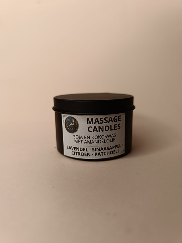 Lavender · Orange · Lemon · Patchouli