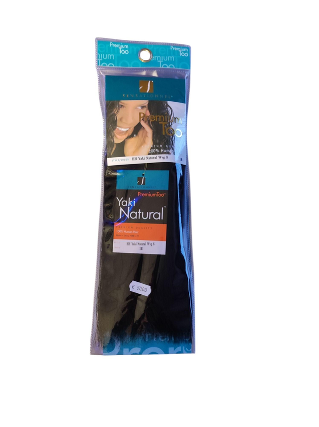 Sensationnel premium too 1b 8"
