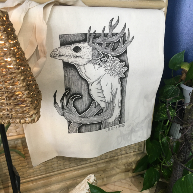Totebag Wendigo