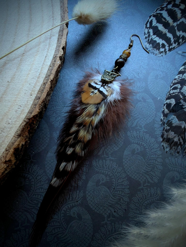 Totem Hibou 3