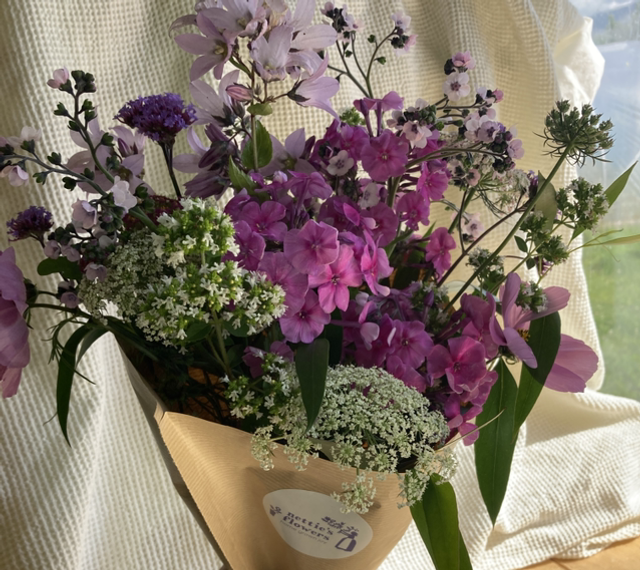 Blooming Bouquet - Fresh Flowers