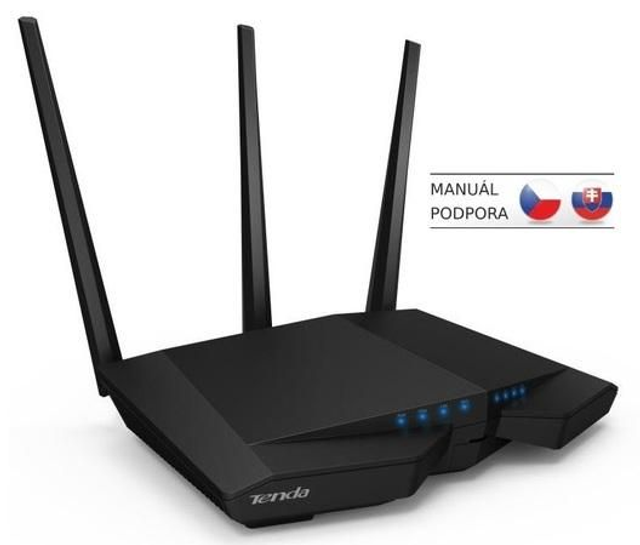 Router Tenda AC18