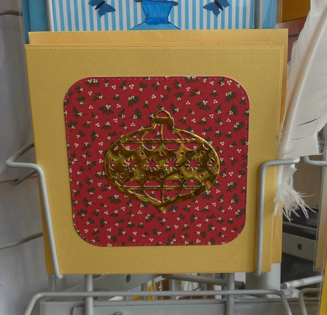 Belle boule de Noël