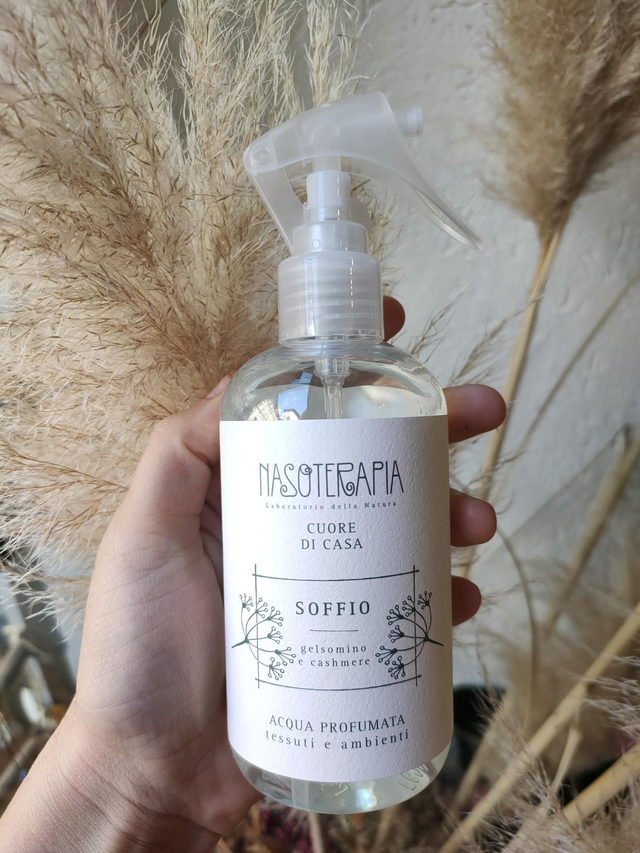 Acqua profumata "Soffio"