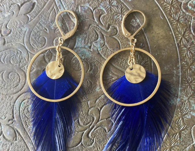 Boucles d’oreilles Beleza