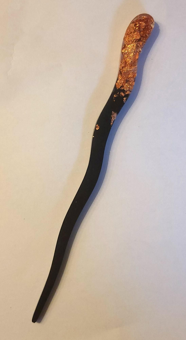 Epingle à cheveux japonaise 