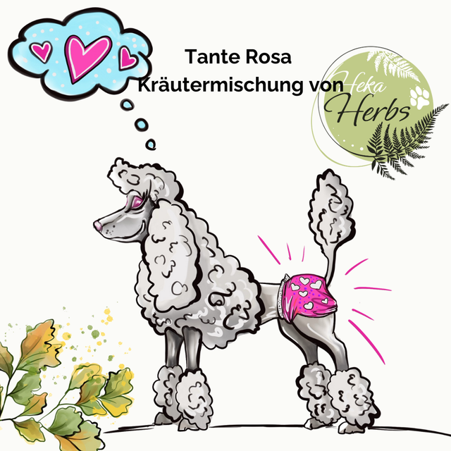 Tante Rosa Kräutermischung