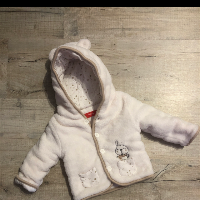 Manteau polaire Tissaia 