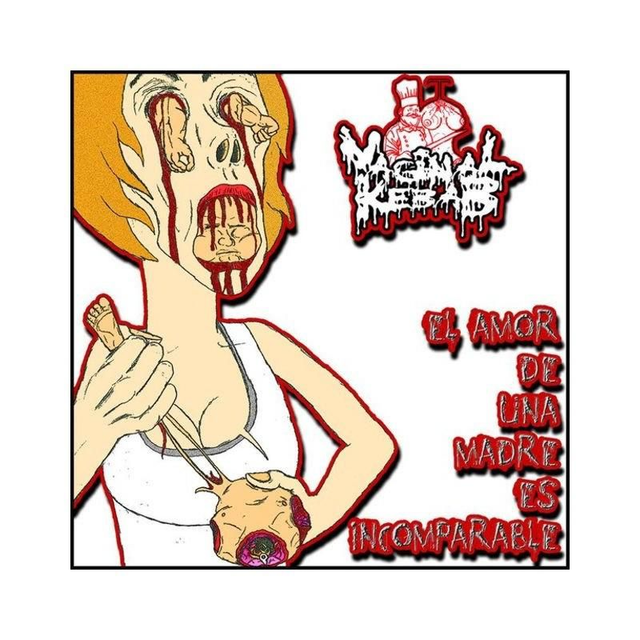 Vaginal Kebab – El Amor De Una Madre Es Incomparable
(importado)
