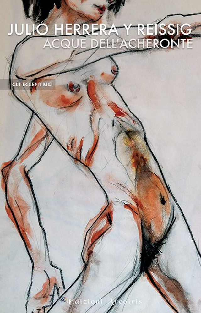 Herrera Y Reissig Julio - Acque dell'Acheronte 