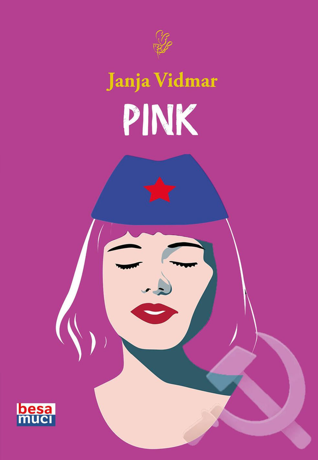 Pink - di Vidmar Janja