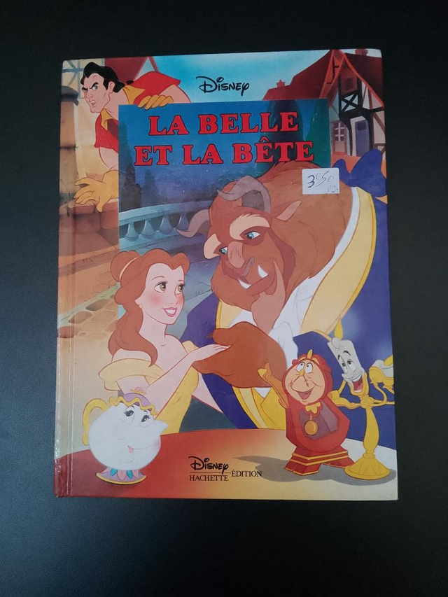 La Belle et la Bête