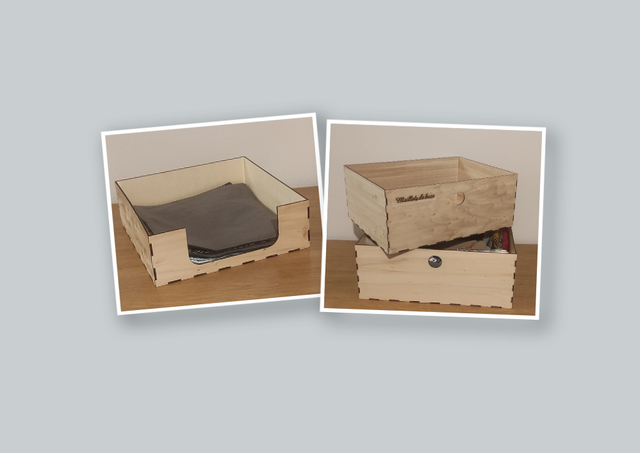 Rangements personnalisés