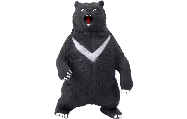 NoStresso Anti-Stress Beer zwart