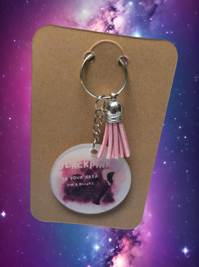 Porte-Clé K-pop