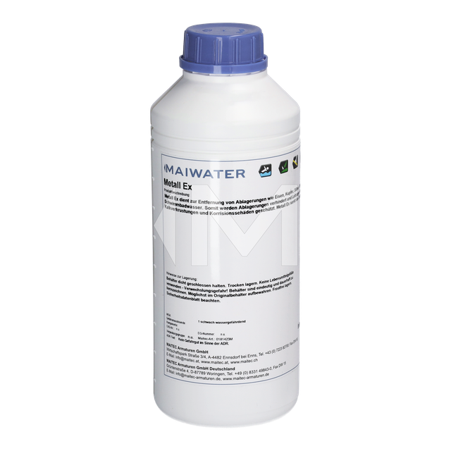 MAIWATER Metall Ex 1 Liter