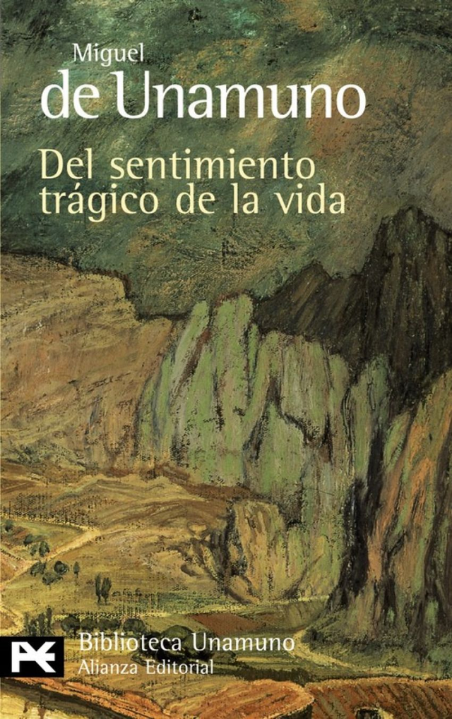 Del sentimiento trágico de la vida - Miguel de Unamuno
