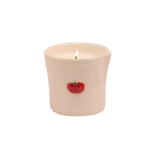 Paddywax ceramic candle - Tomato