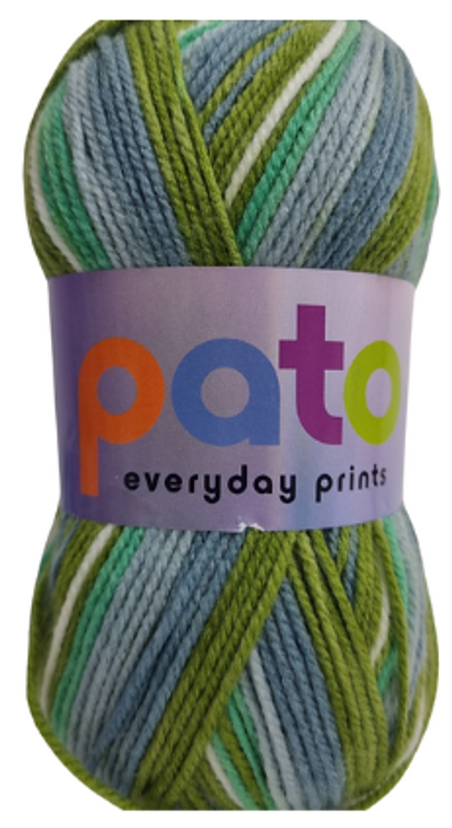 Everyday prints meadow