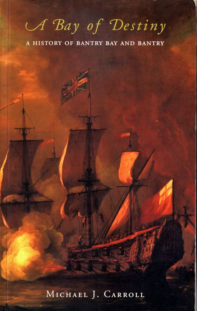 A Bay of Destiny by Michael J. Carroll