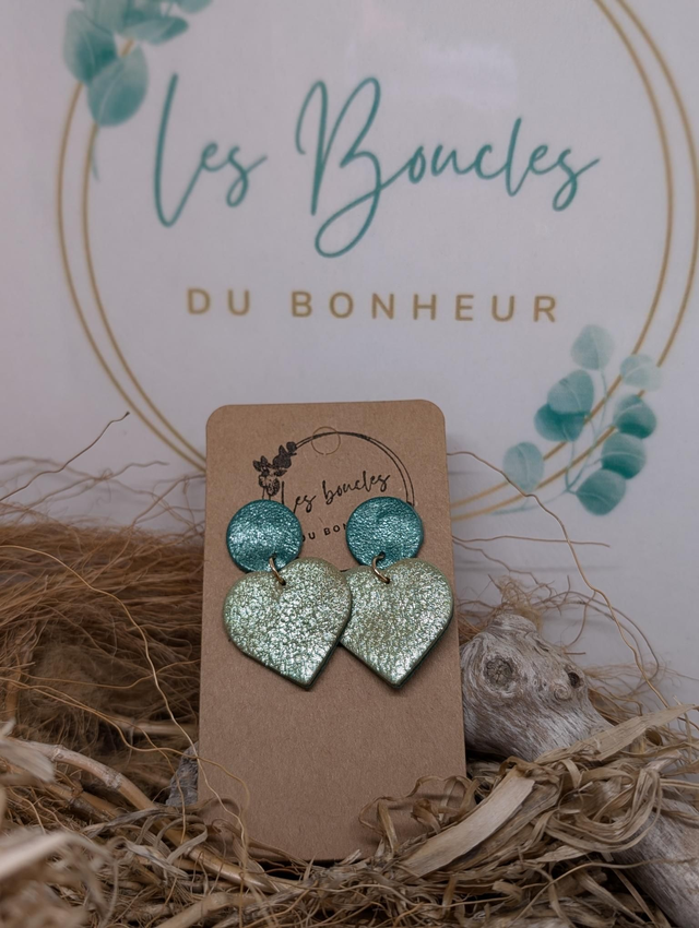 Mini coeur luxe mc052